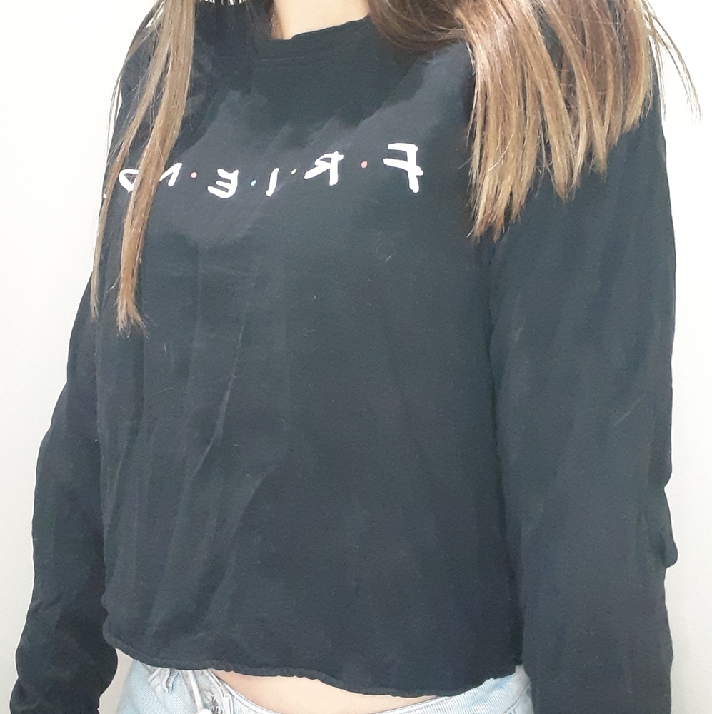 Cropped shirt - Picture 2 of 3